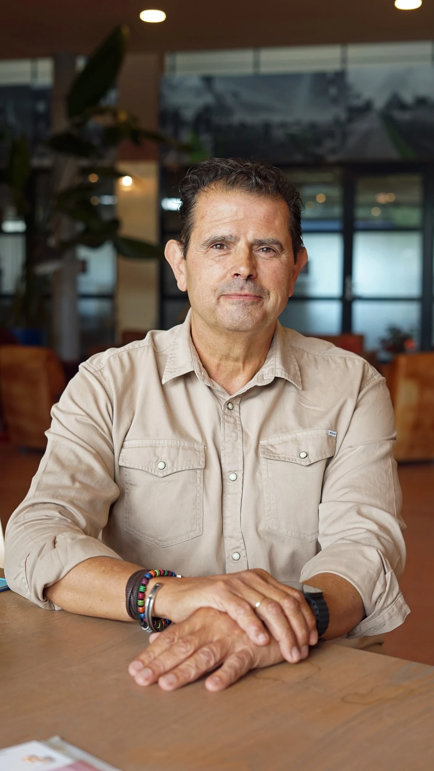 Henk Meijer, mediator